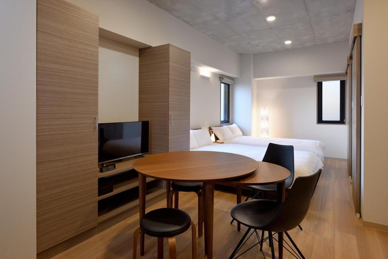 Prime Suites طوكيو المظهر الخارجي الصورة