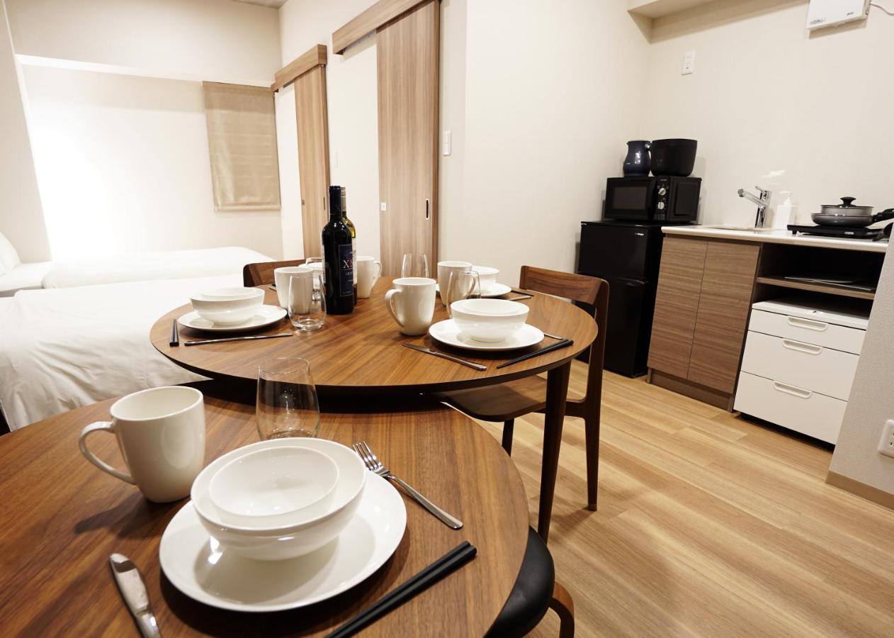 Prime Suites طوكيو المظهر الخارجي الصورة