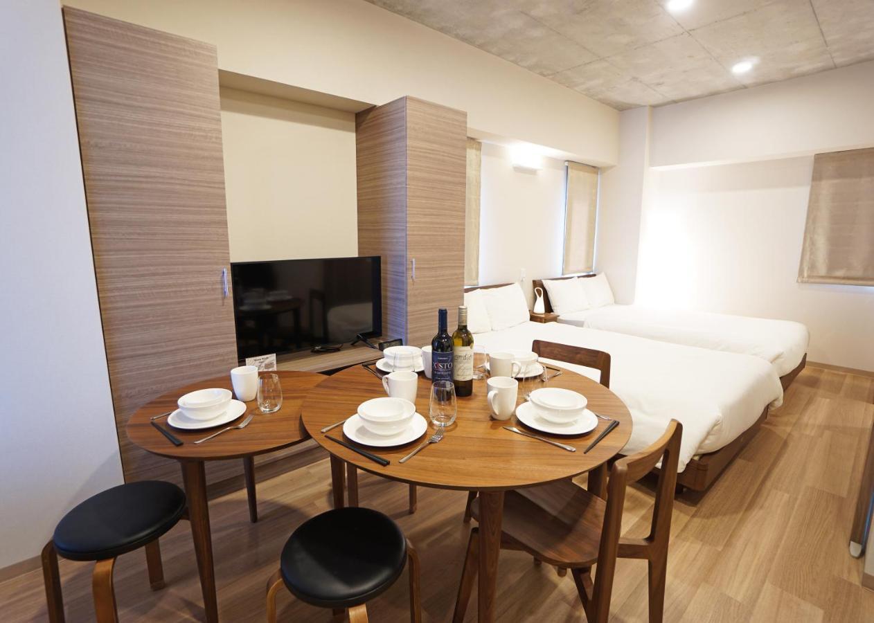 Prime Suites طوكيو المظهر الخارجي الصورة