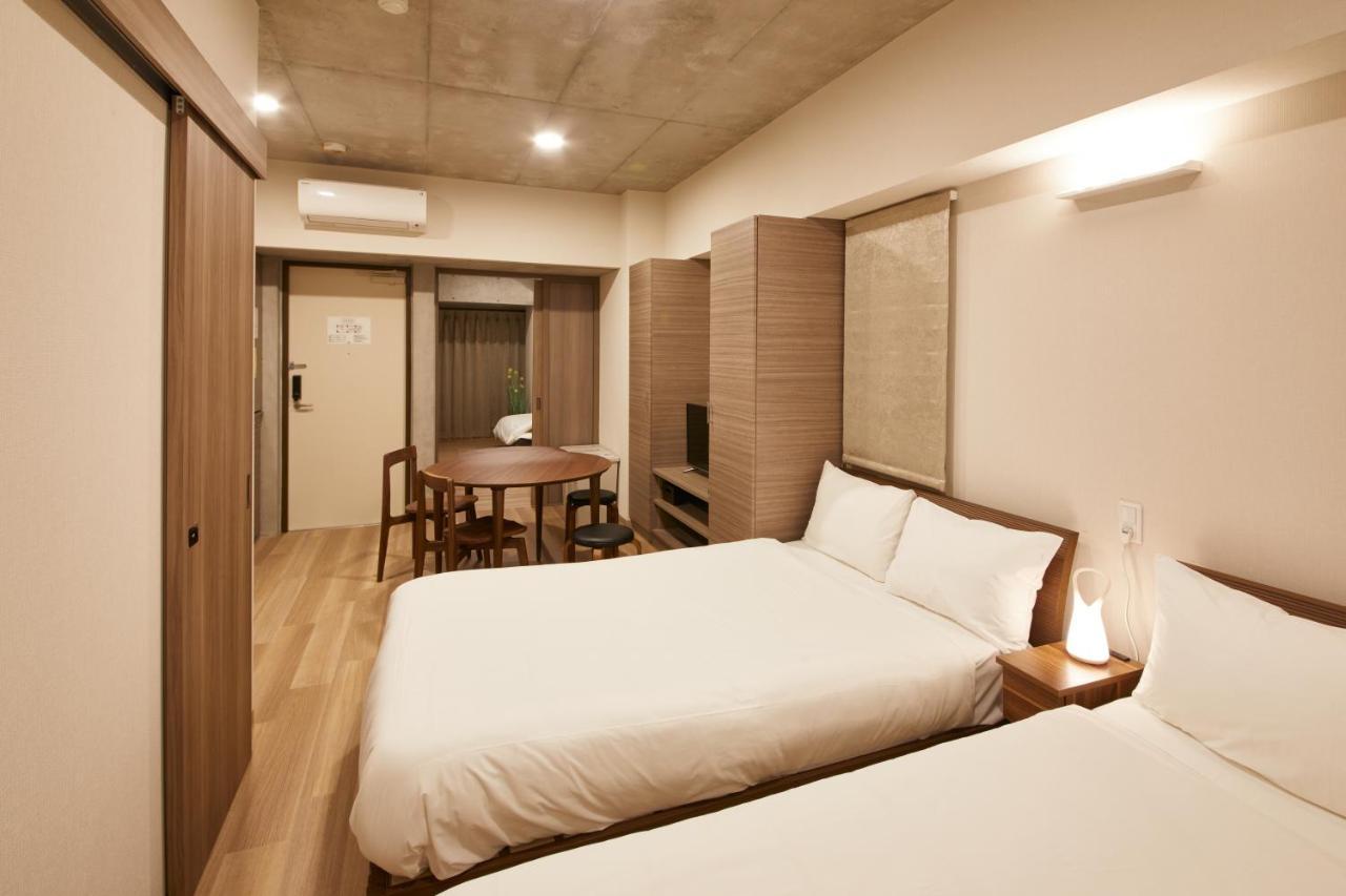 Prime Suites طوكيو المظهر الخارجي الصورة