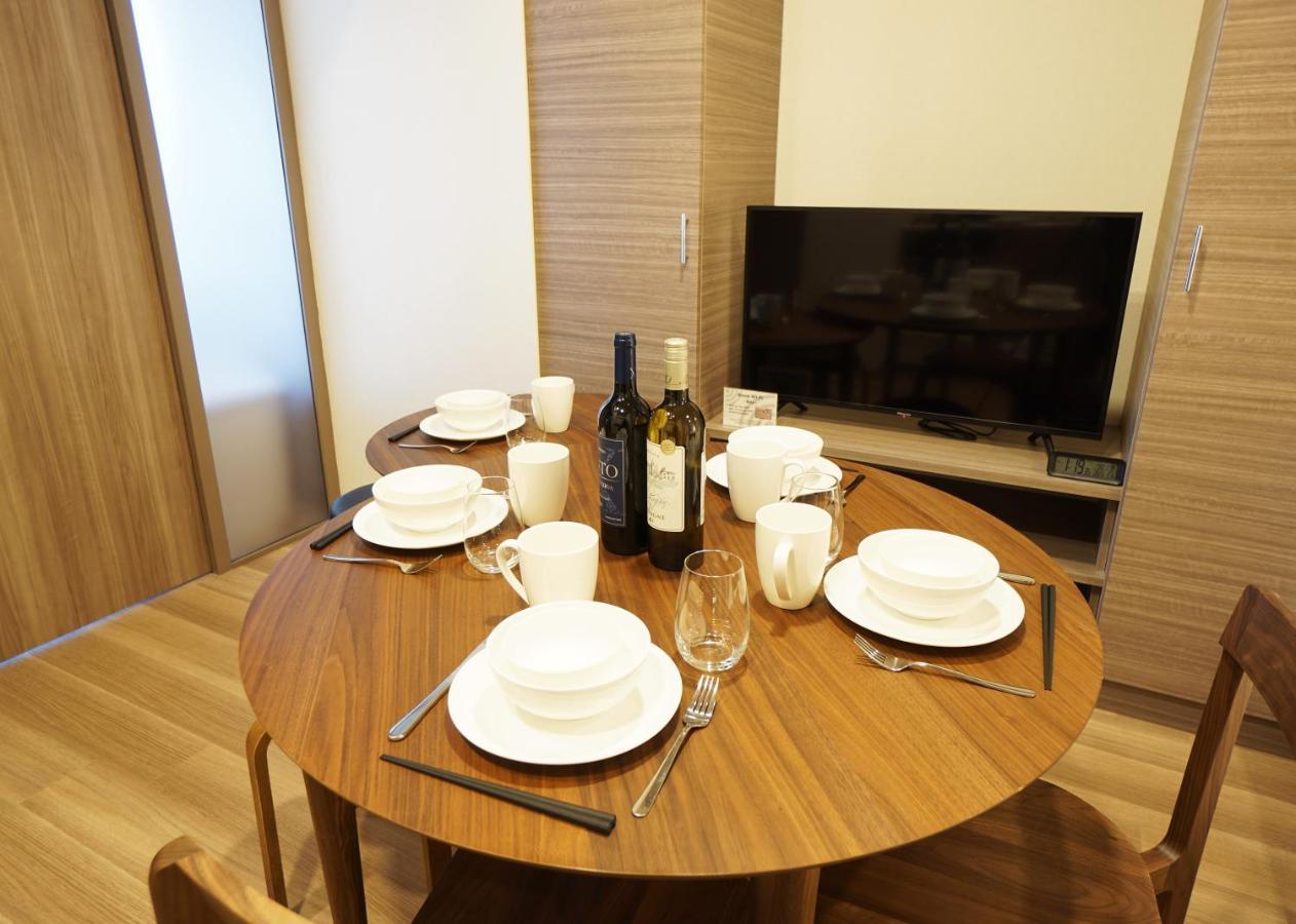 Prime Suites طوكيو المظهر الخارجي الصورة